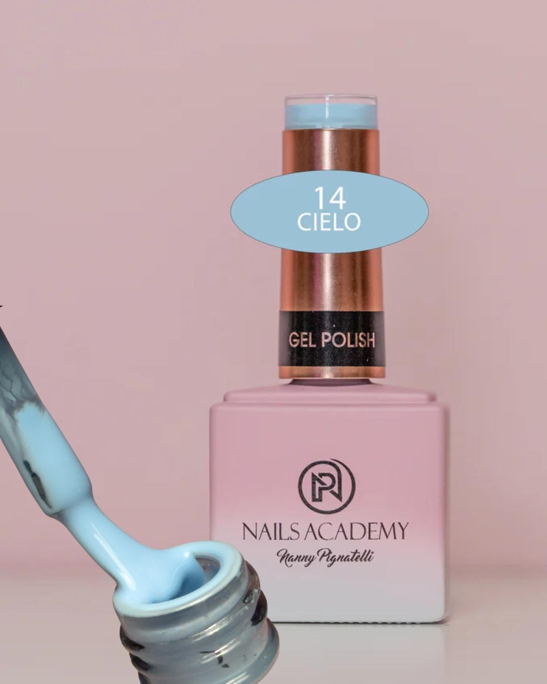 COLORE GEL POLISH N.014 “Cielo”