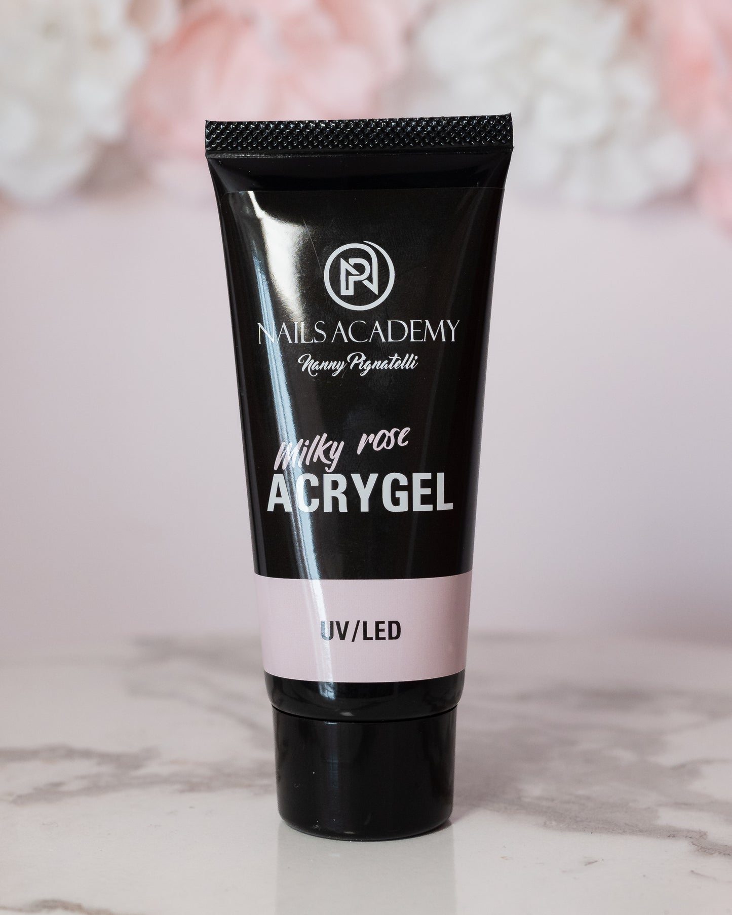 Acrygel “MILKY ROSE” 60gr - TPO-FREE