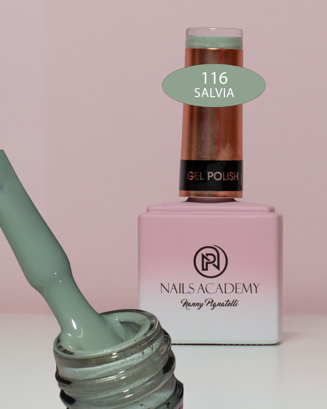 COLORE GEL POLISH N.116 “Salvia”