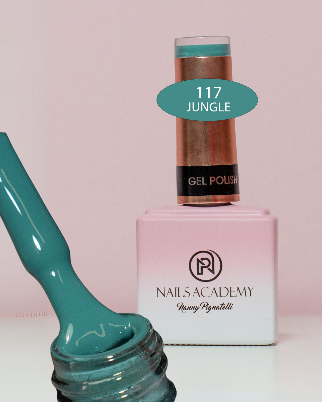 COLORE GEL POLISH N.117 “Jungle”