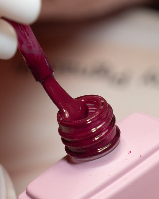 COLORE GEL POLISH N.078 “Wine” - TPO FREE