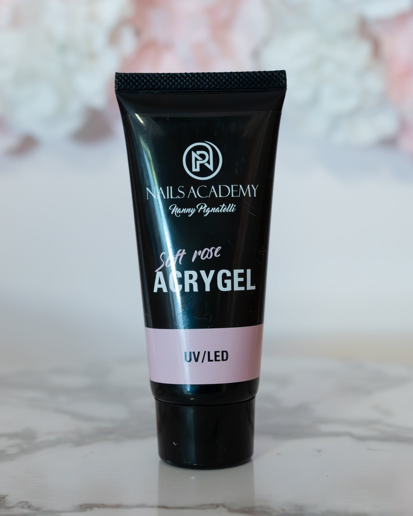 Acrygel “SOFT ROSE” 30gr - TPO-FREE