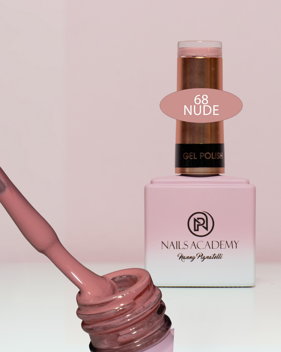 COLORE GEL POLISH N.068 “Nude”