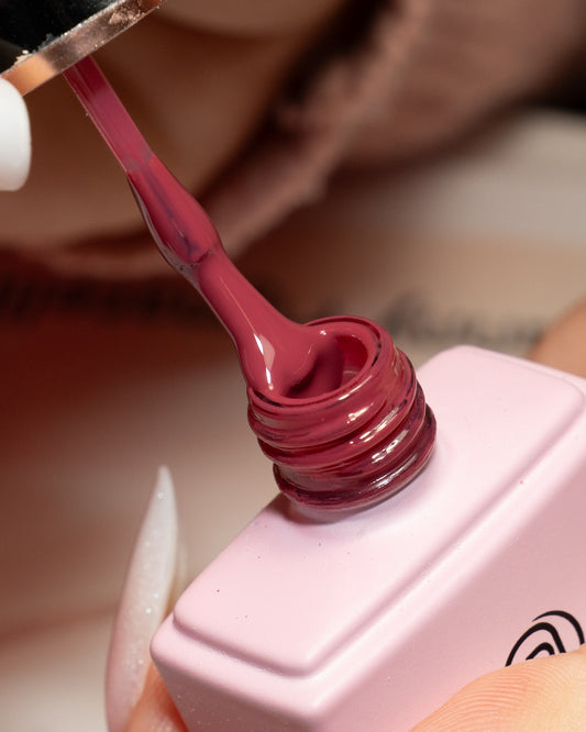 COLORE GEL POLISH N.077 “Cipolla scuro” - TPO FREE