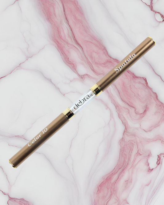 Pennello Color 10 & spatula