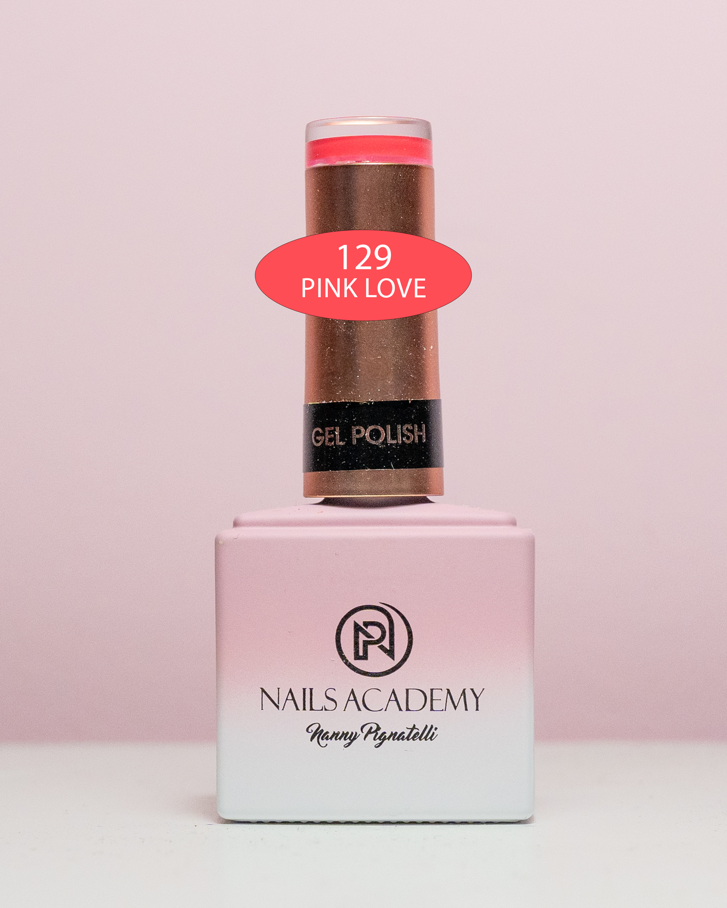 COLORE GEL POLISH N.129 “Pink Love”