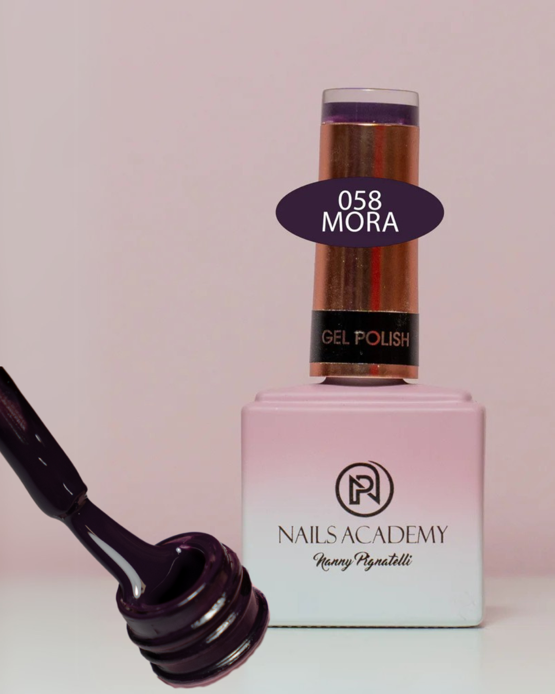COLORE GEL POLISH N.058 “Mora”