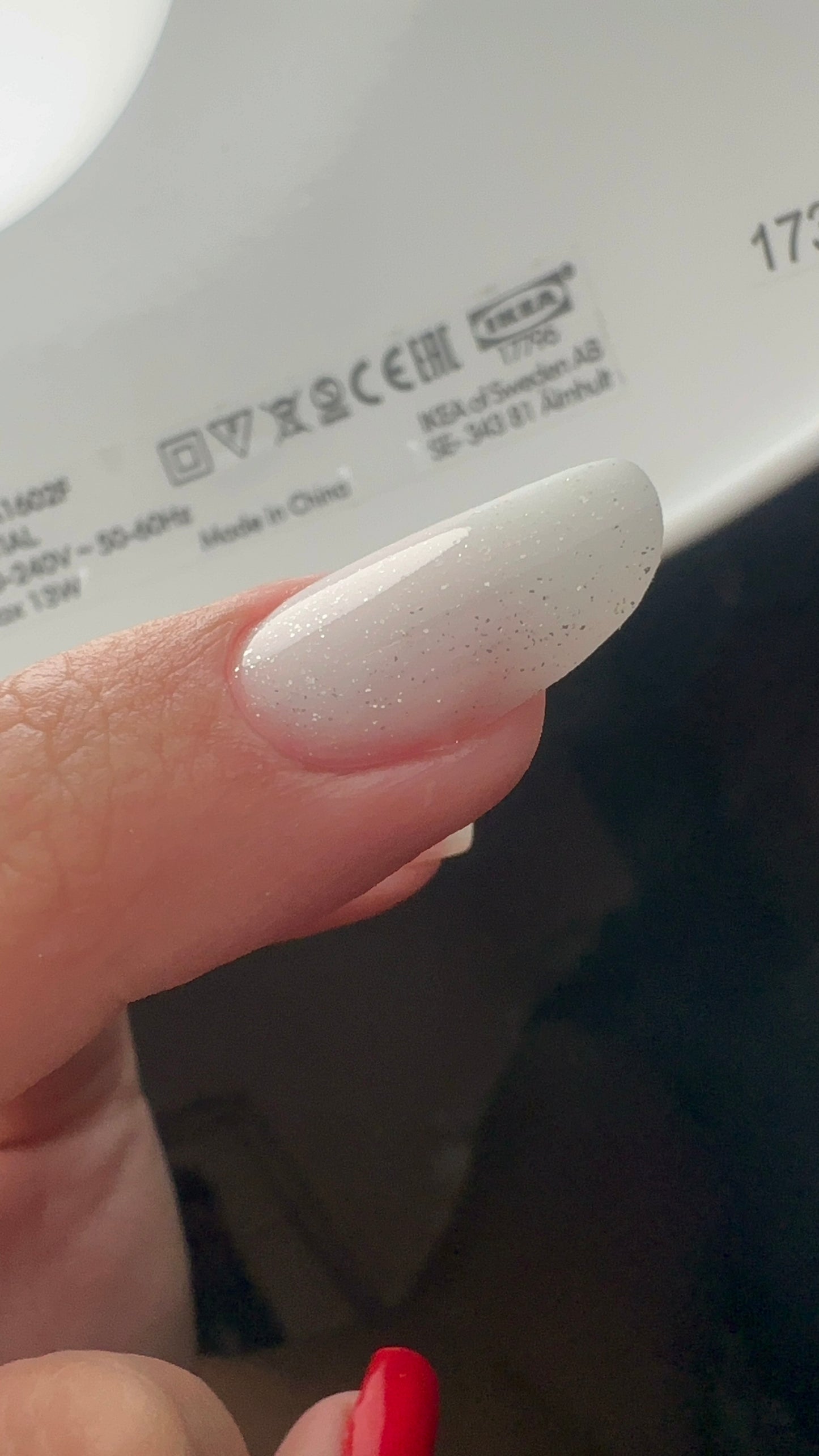 Builder Gel “MILKY” 15gr