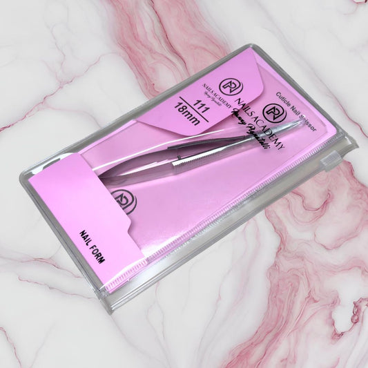 Forbicine a Molla CURVE per Nail Form