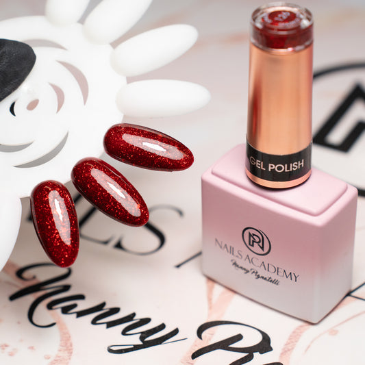 COLORE GEL POLISH N.126 “Sparkle Love” - TPO FREE