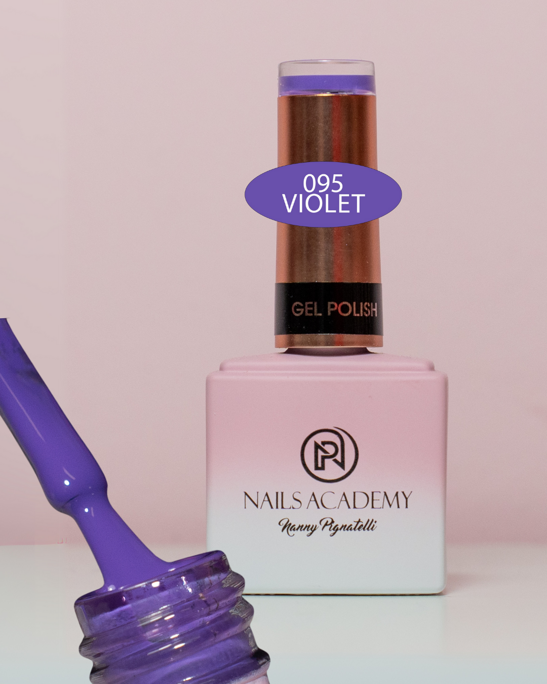 COLORE GEL POLISH N.095 “Violet”