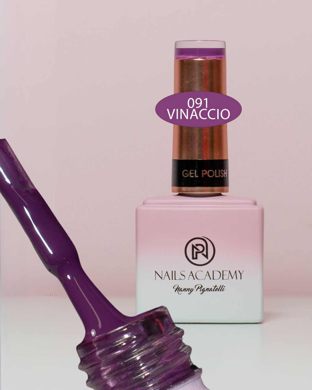 COLORE GEL POLISH N.091 “Vinaccio”