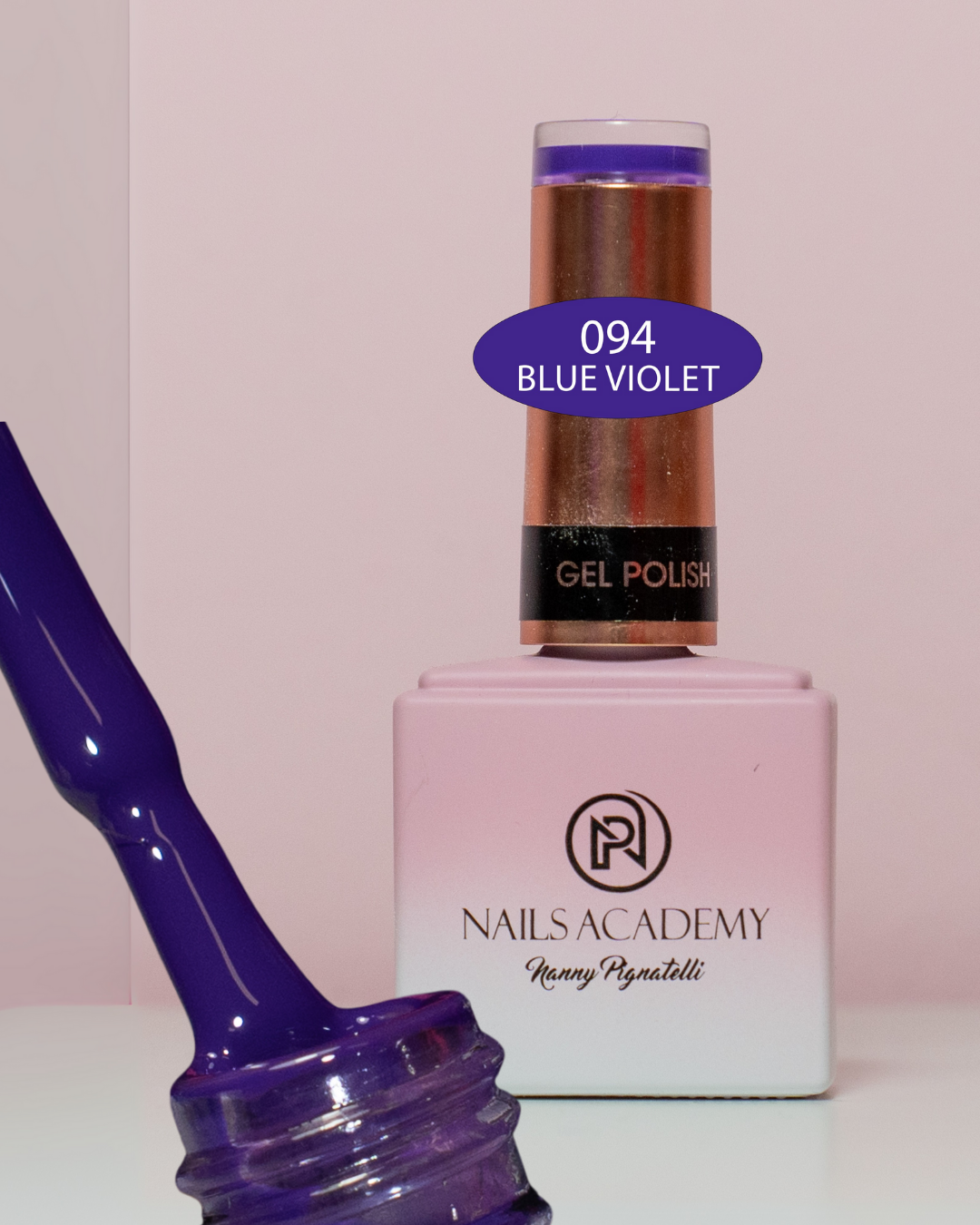 COLORE GEL POLISH N.094 “Blue Violet”