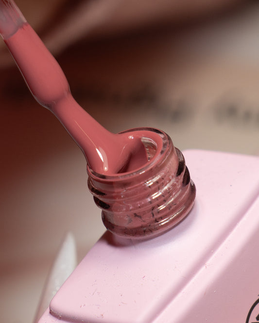 COLORE GEL POLISH N.064 “Terracotta” - TPO FREE