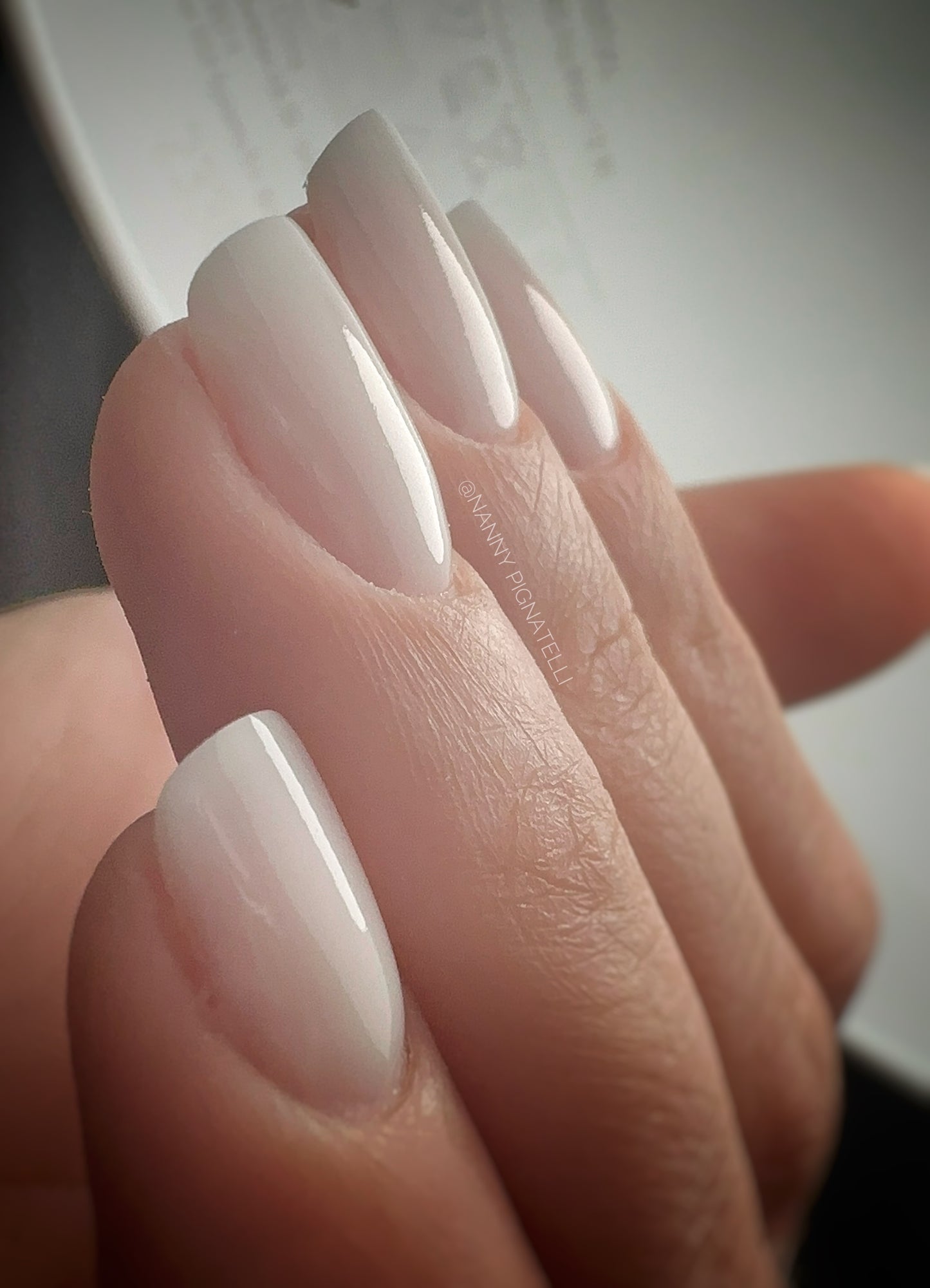 FINISH “MILKY” senza dispersione