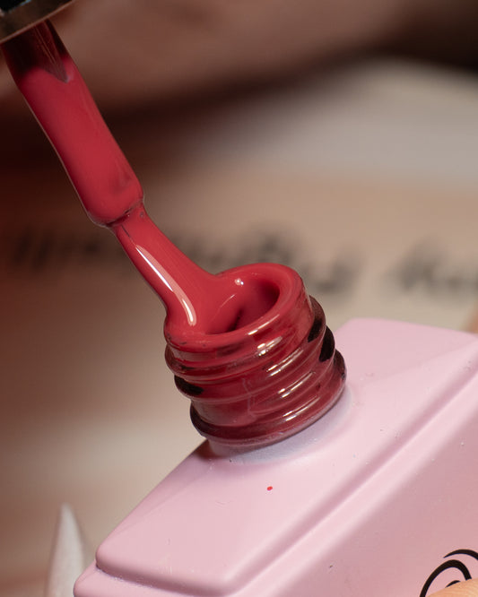 COLORE GEL POLISH N.071 “Mattone” - TPO FREE