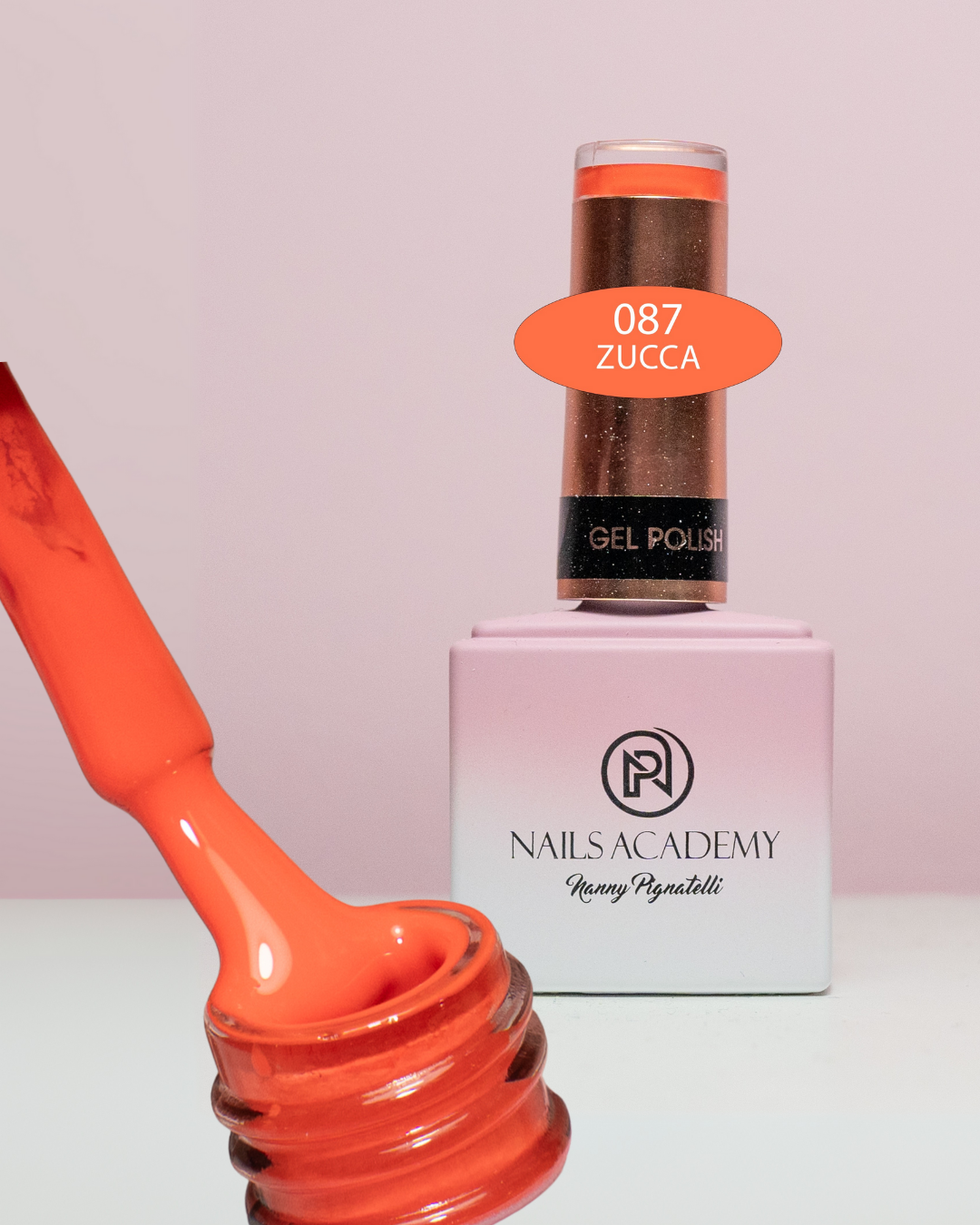 COLORE GEL POLISH N.087 “Zucca”