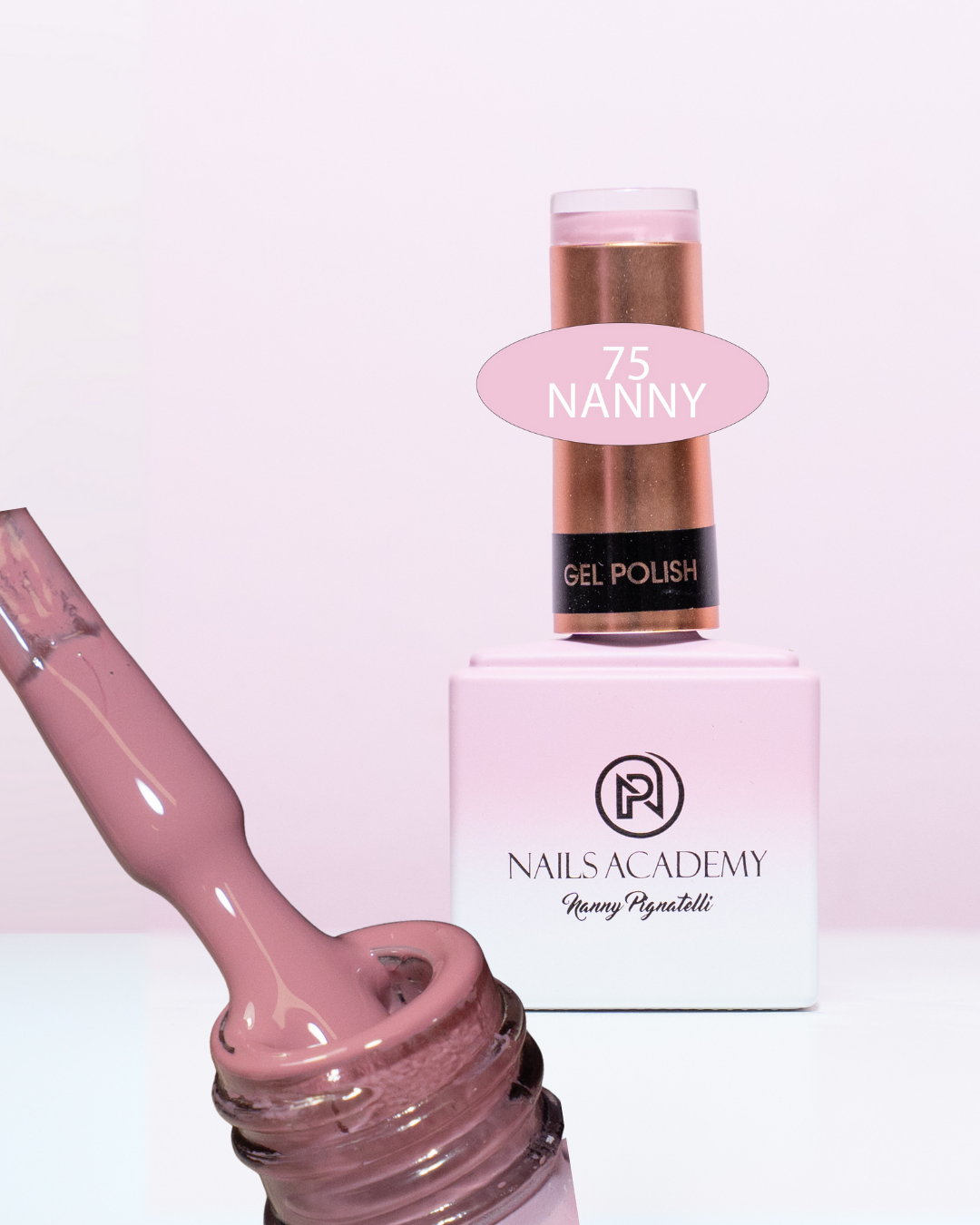 COLORE GEL POLISH N.075 “Nanny”