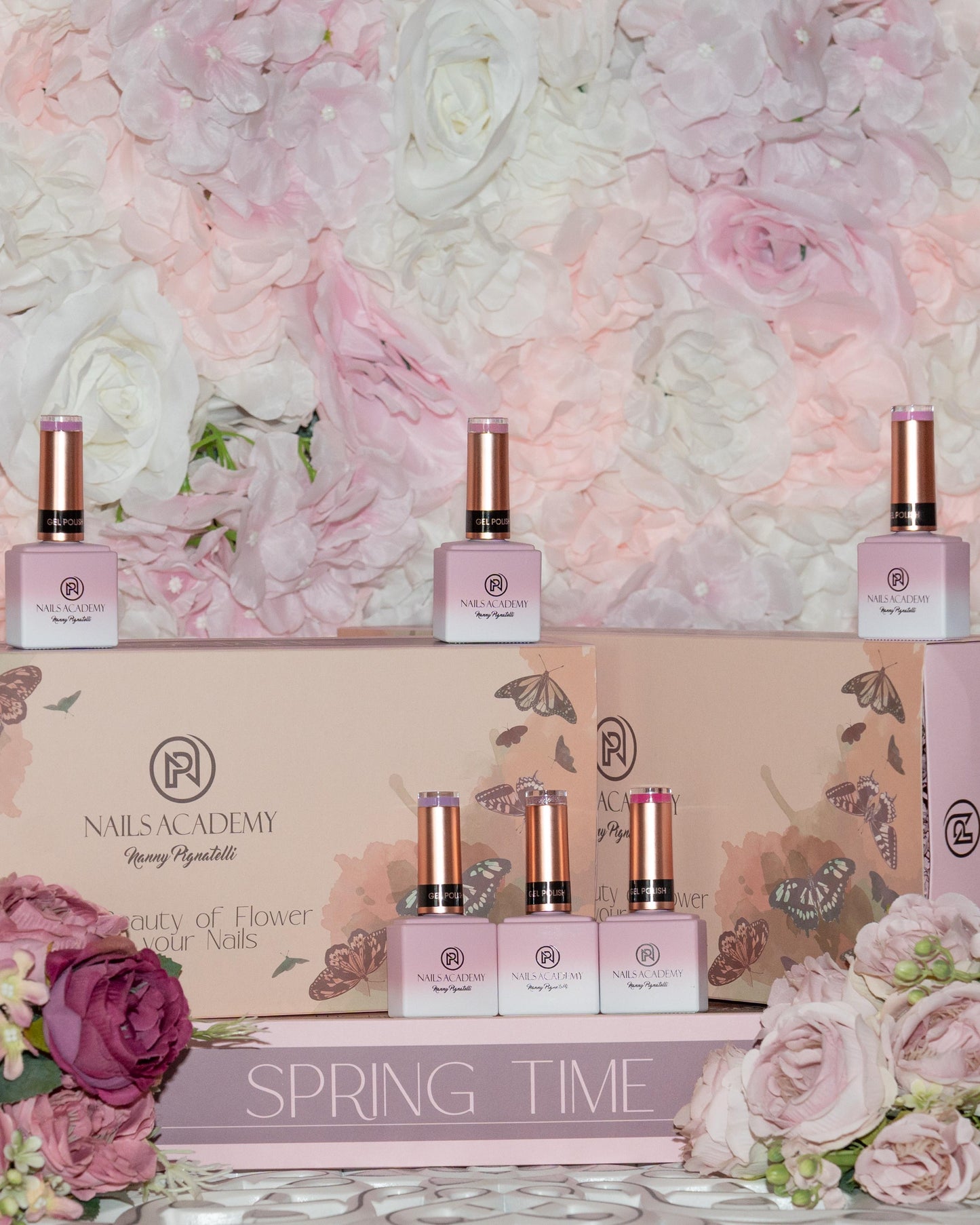 🌸 SPRING TIME 🌸 Box Limited Edition