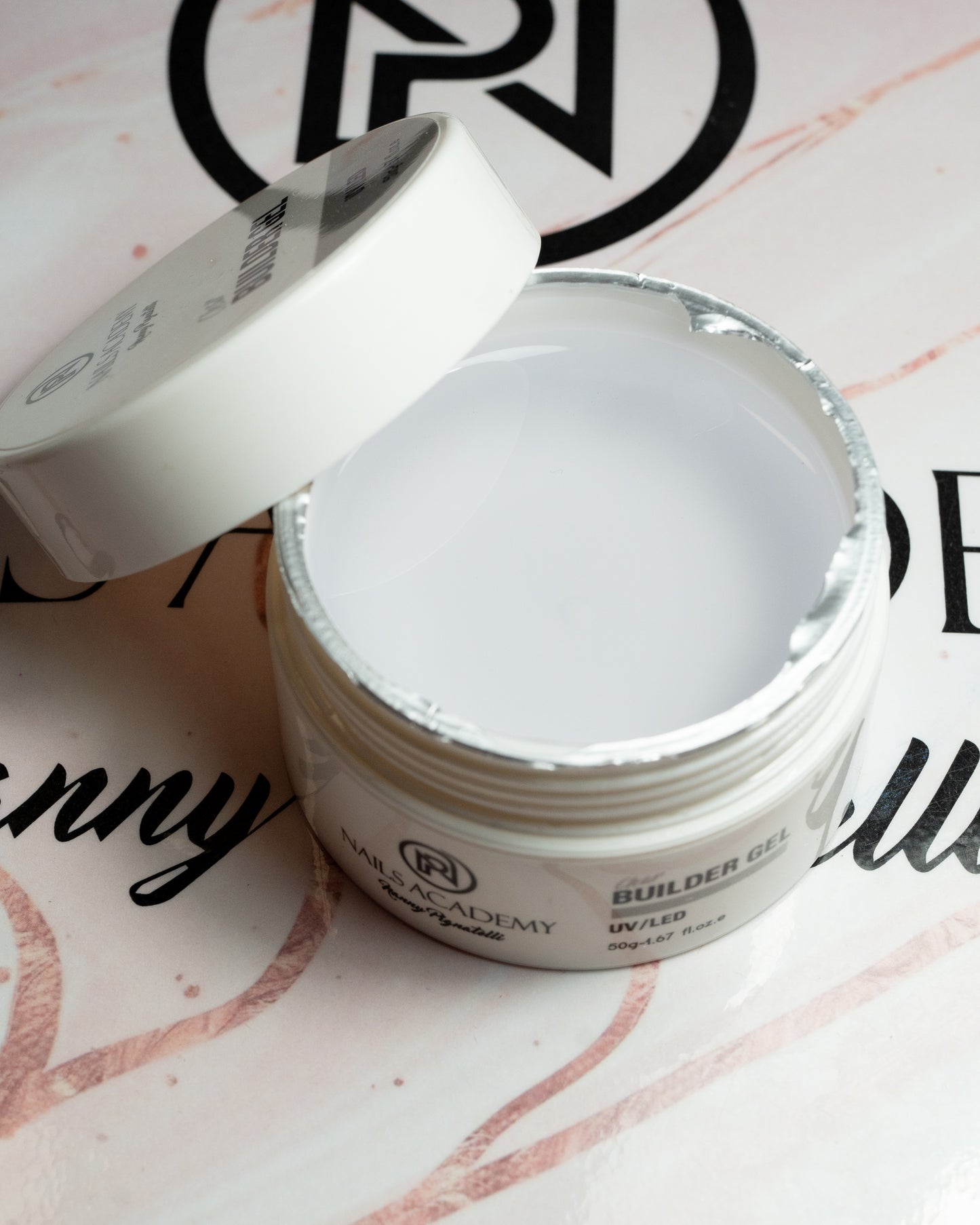 Builder Gel “CLEAR” 50gr