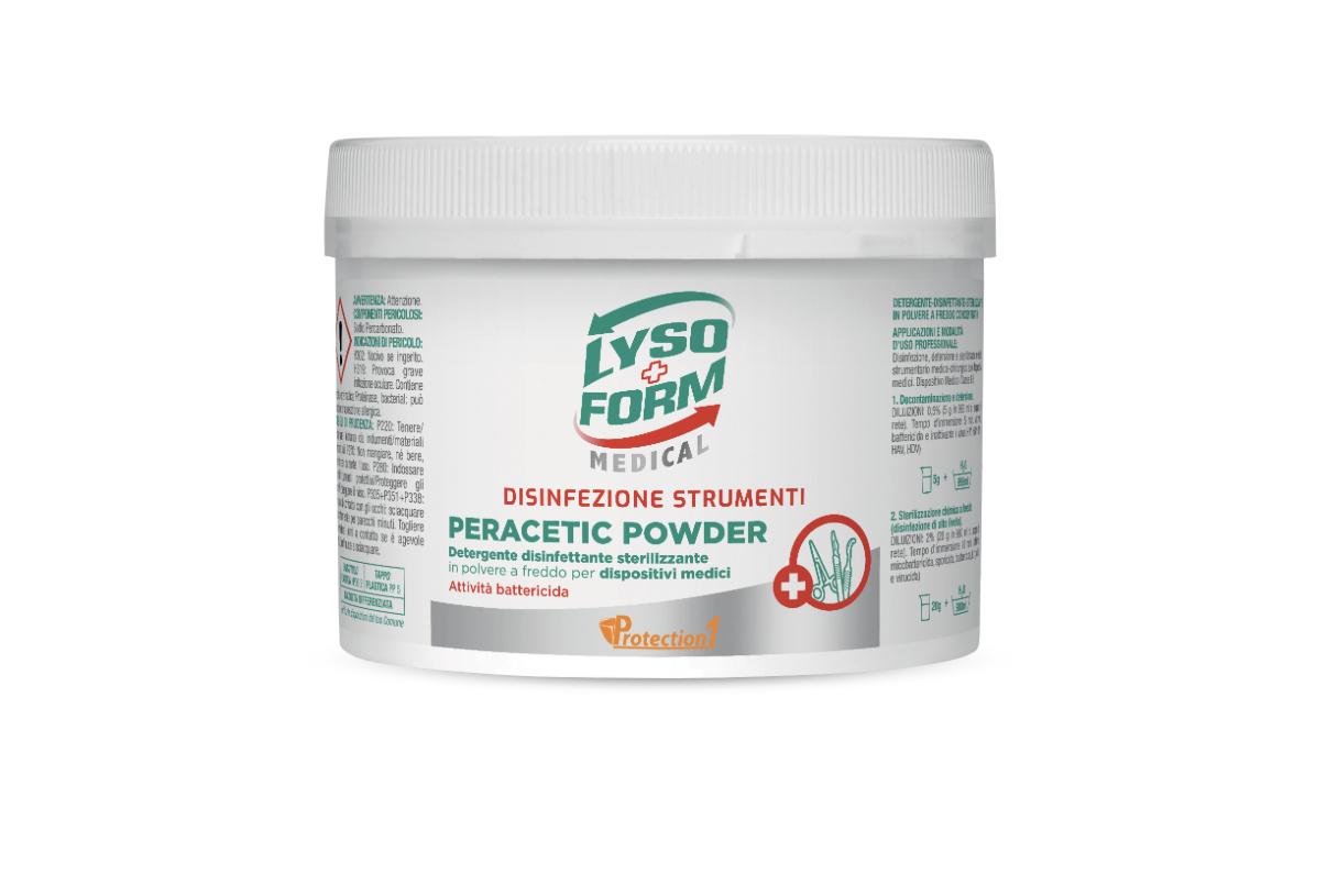 Lysoform Medical PERACETIC POWDER
