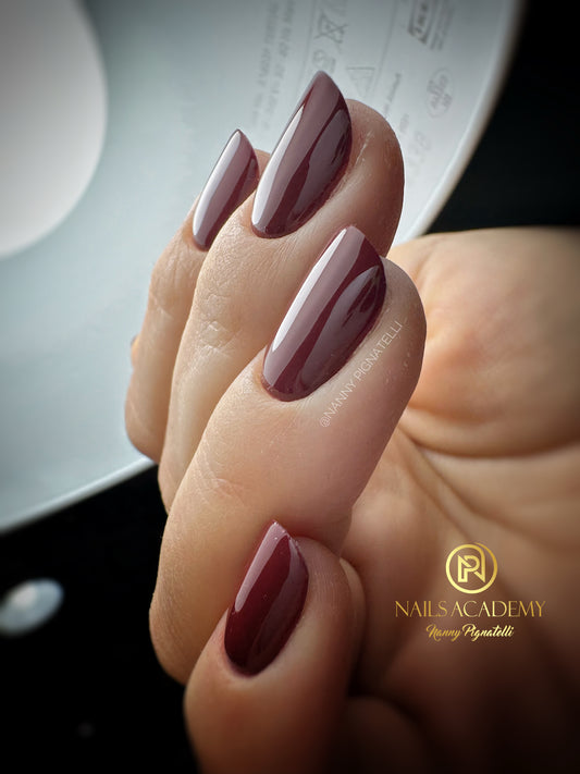 COLORE GEL POLISH N.090 “Castagna” - TPO FREE