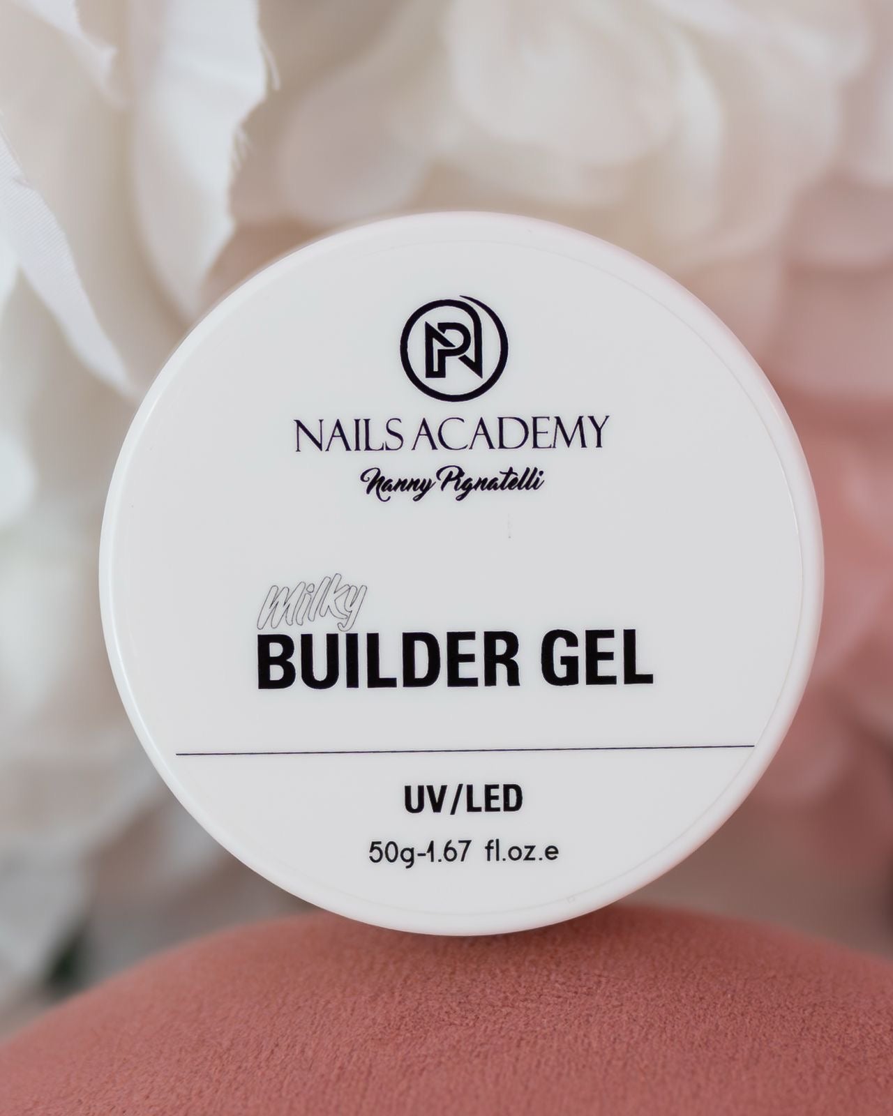 Builder Gel “MILKY” 15gr