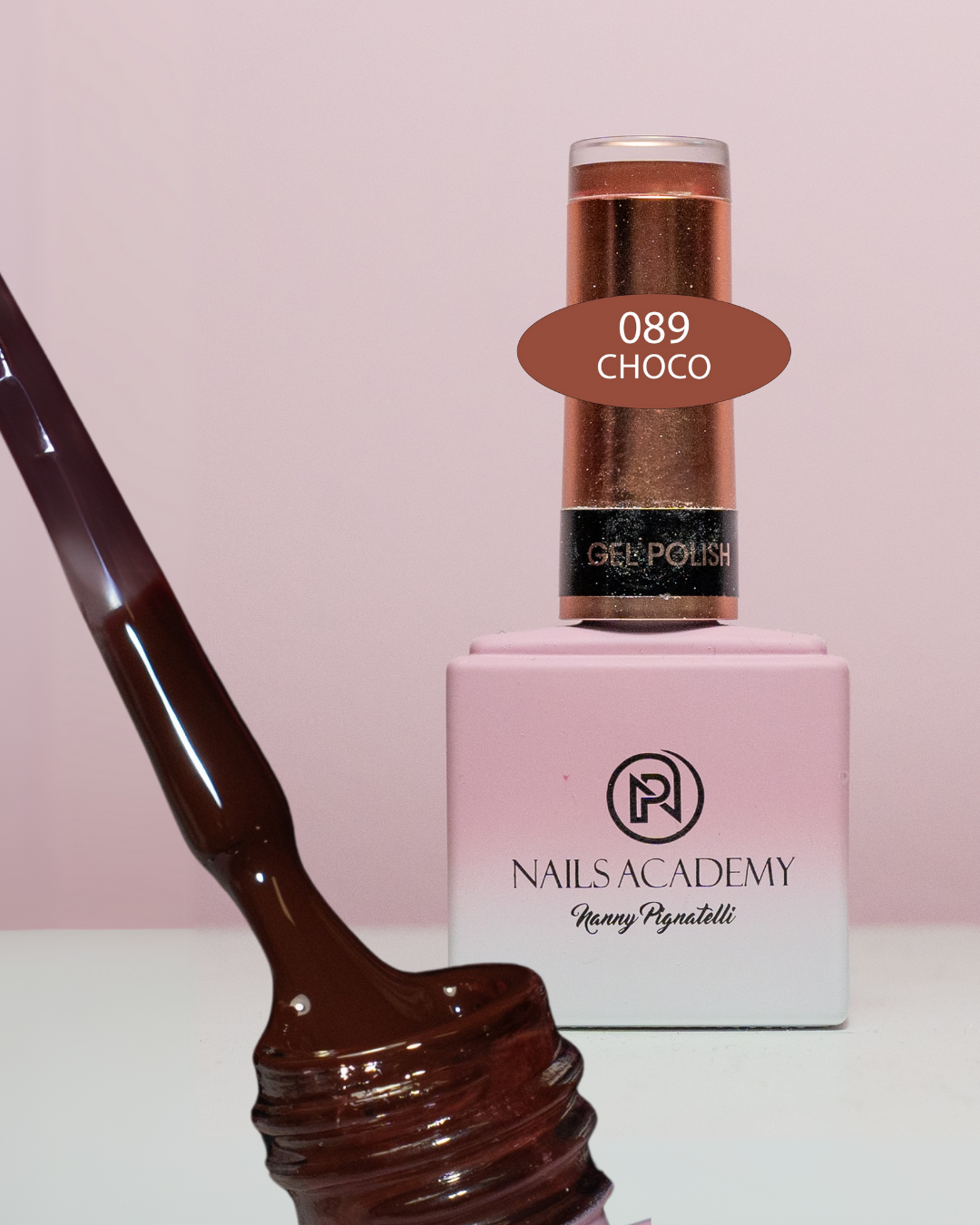 COLORE GEL POLISH N.089 “Choco”