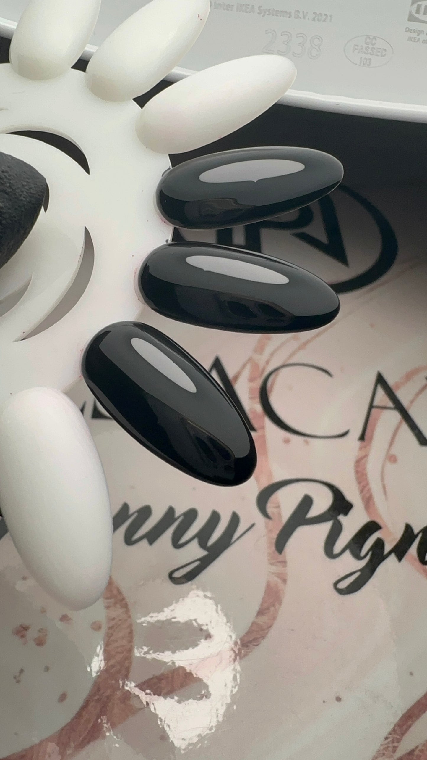COLORE GEL POLISH N.131 “Black”