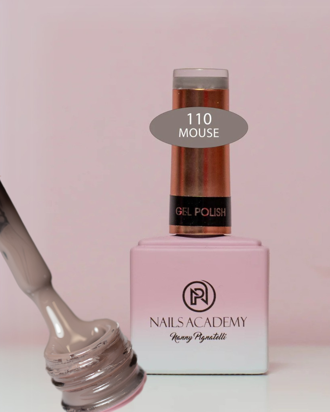 COLORE GEL POLISH N.110 “Mouse” - TPO FREE