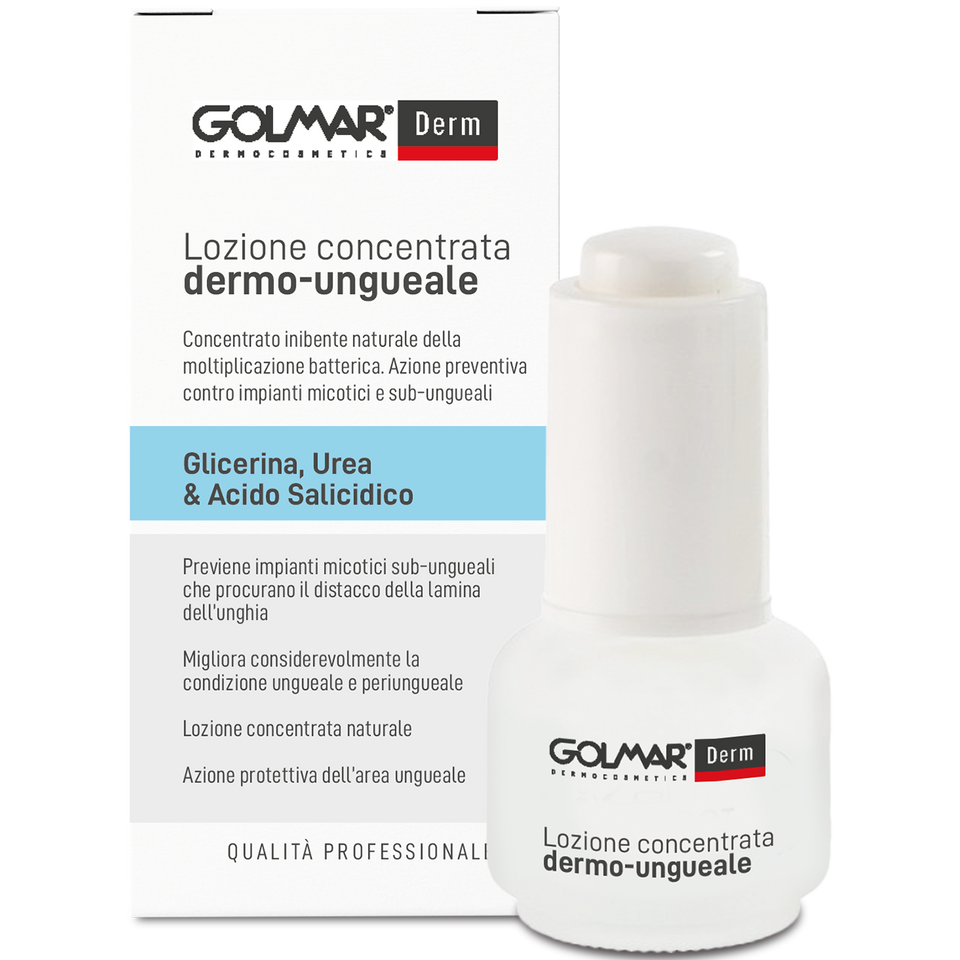 Lozione Concentrata Dermo-Ungueale Onico Protettiva GolmarDerm 15ml