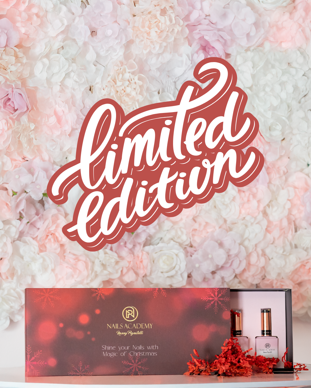 🎄 HAPPY NEW CHRISTMAS 🎄 Box Limited Edition