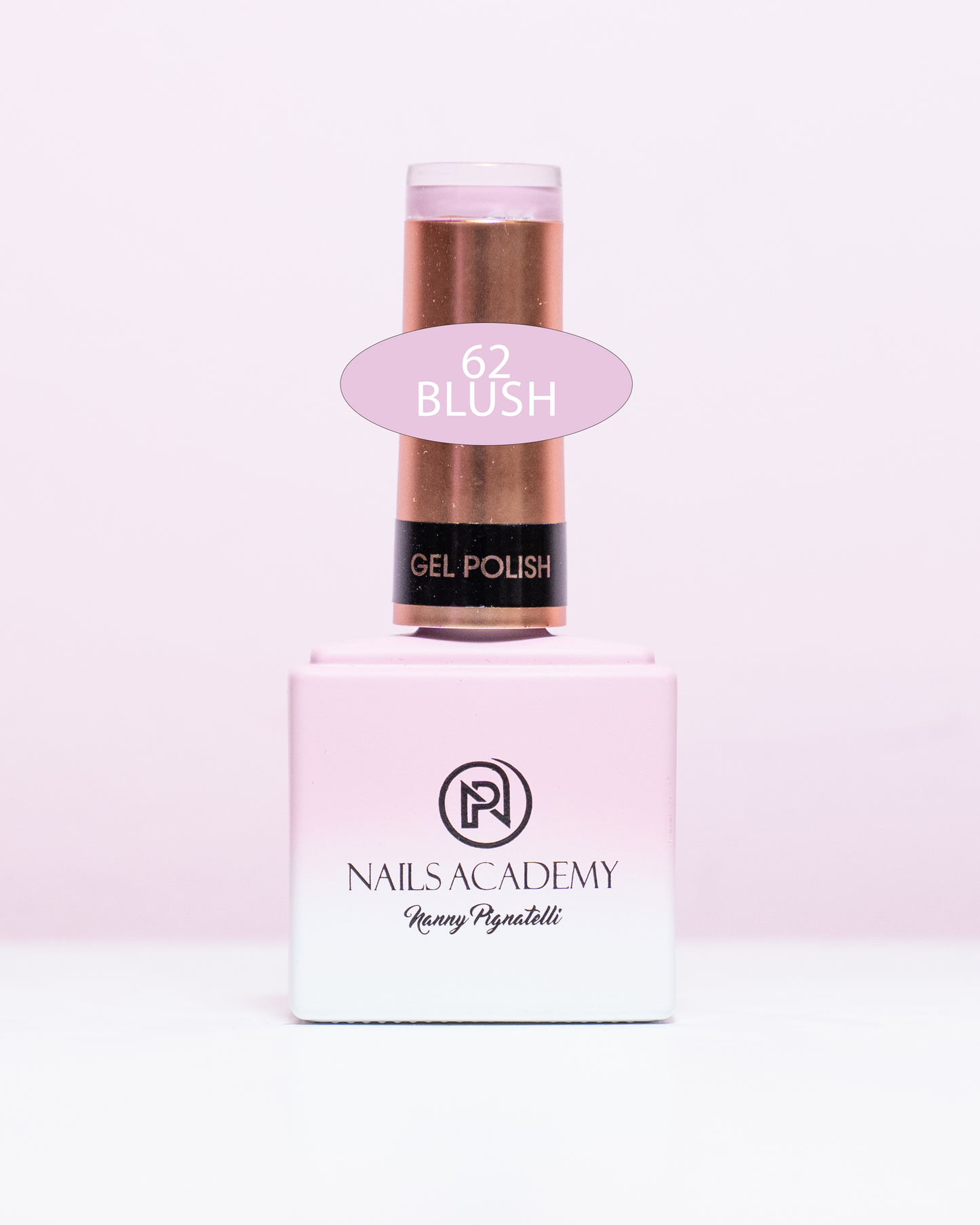 COLORE GEL POLISH N.062 “Blush” - TPO FREE
