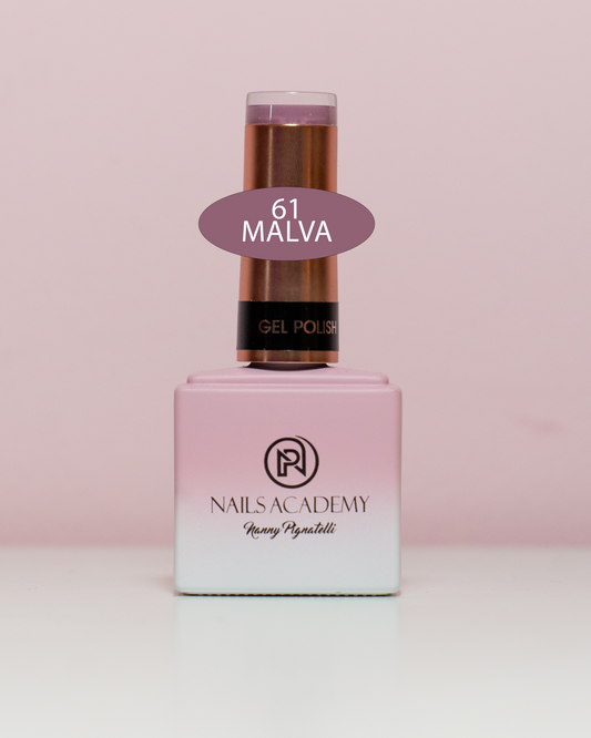 COLORE GEL POLISH N.061 “Malva” - TPO FREE