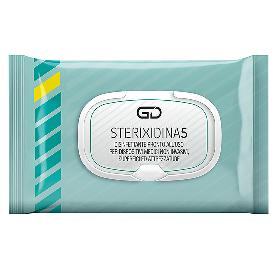 Salviette Disinfettanti GD Sterixidina5