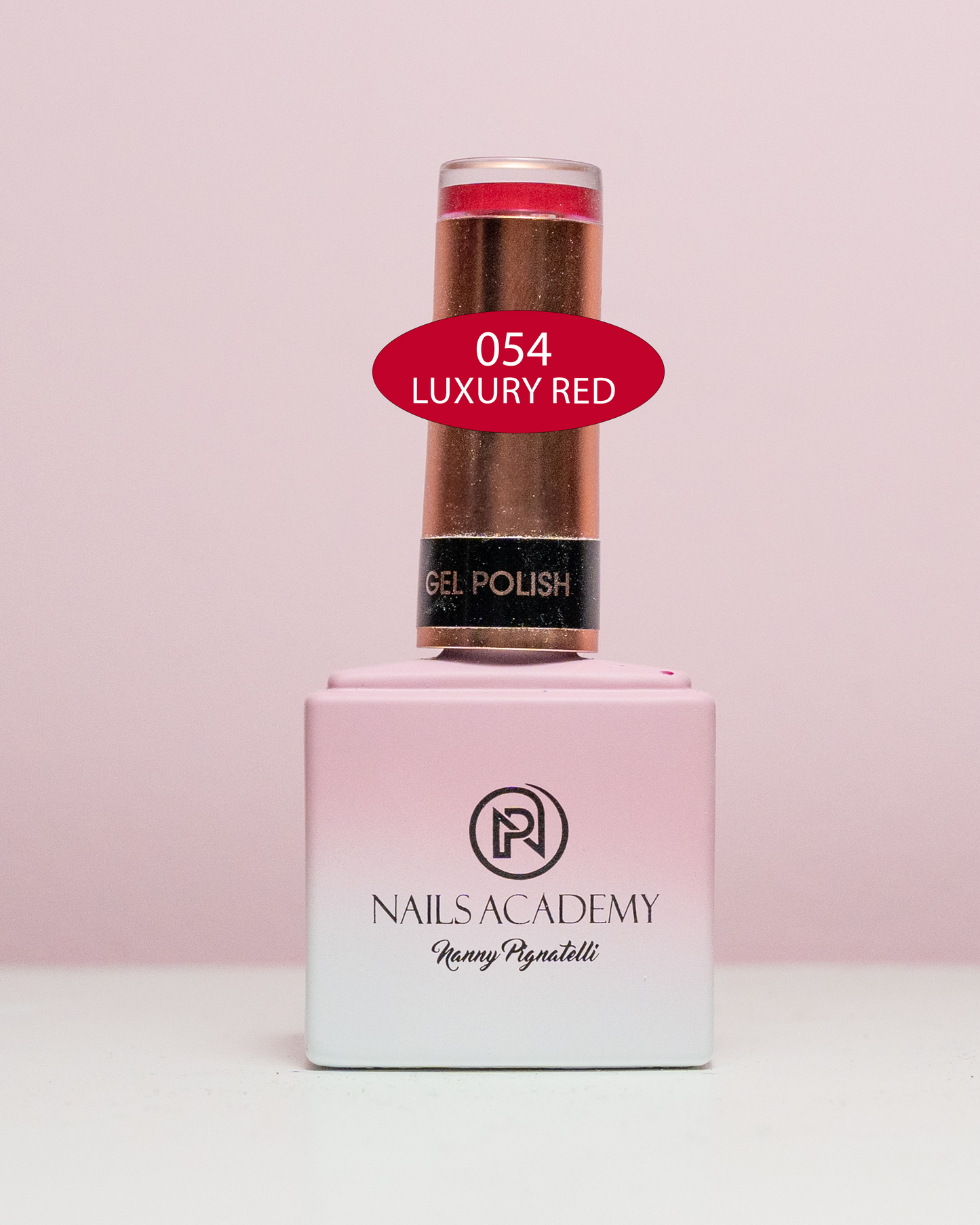 COLORE GEL POLISH N.054 “Luxury Red” - TPO FREE