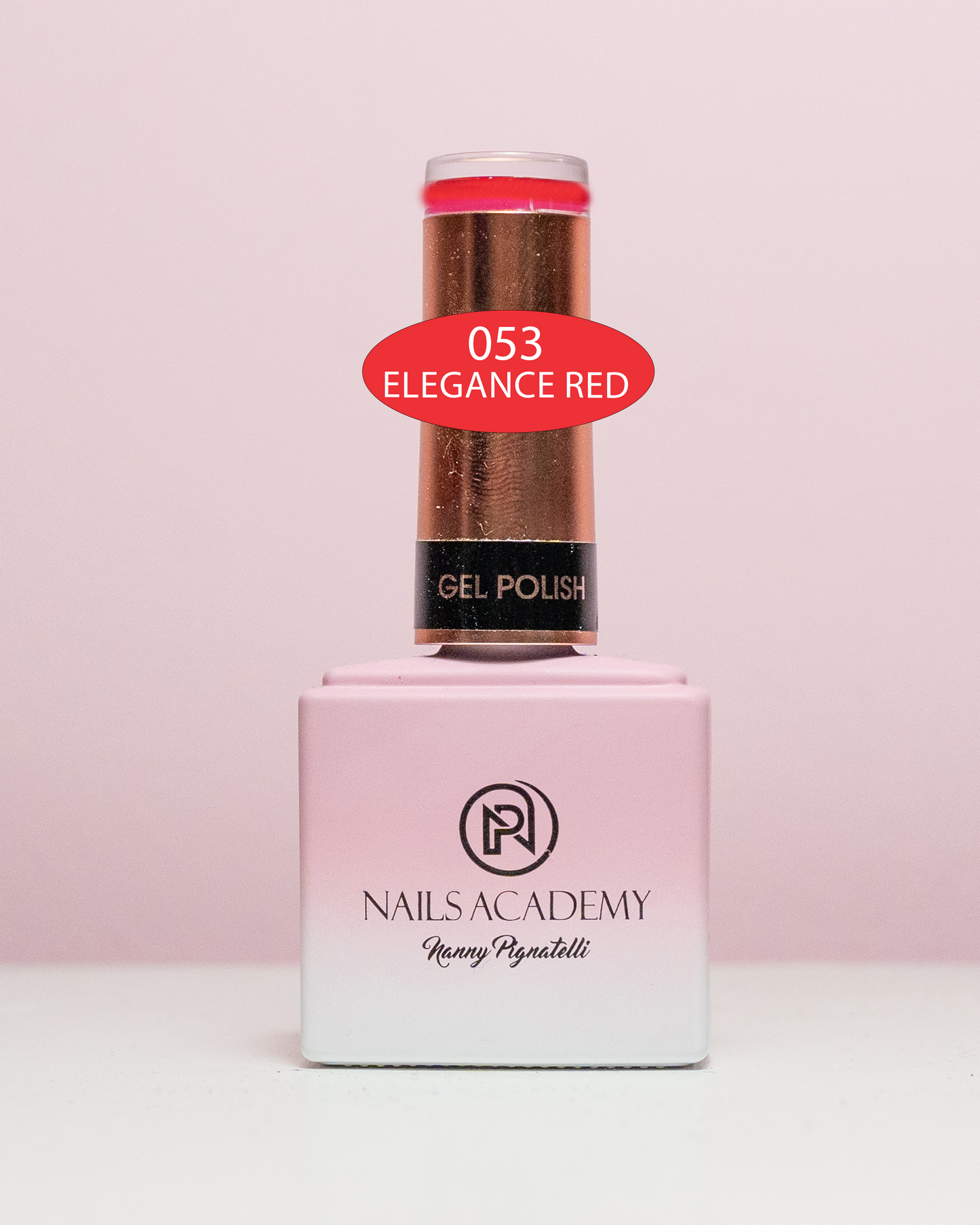 COLORE GEL POLISH N.053 “Elegance Red”