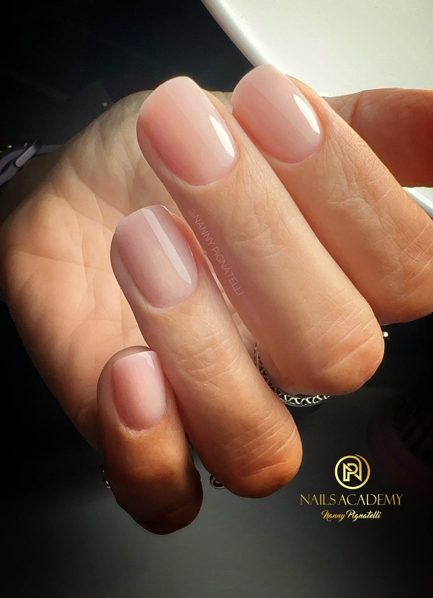 Acrygel “SOFT ROSE” 30gr