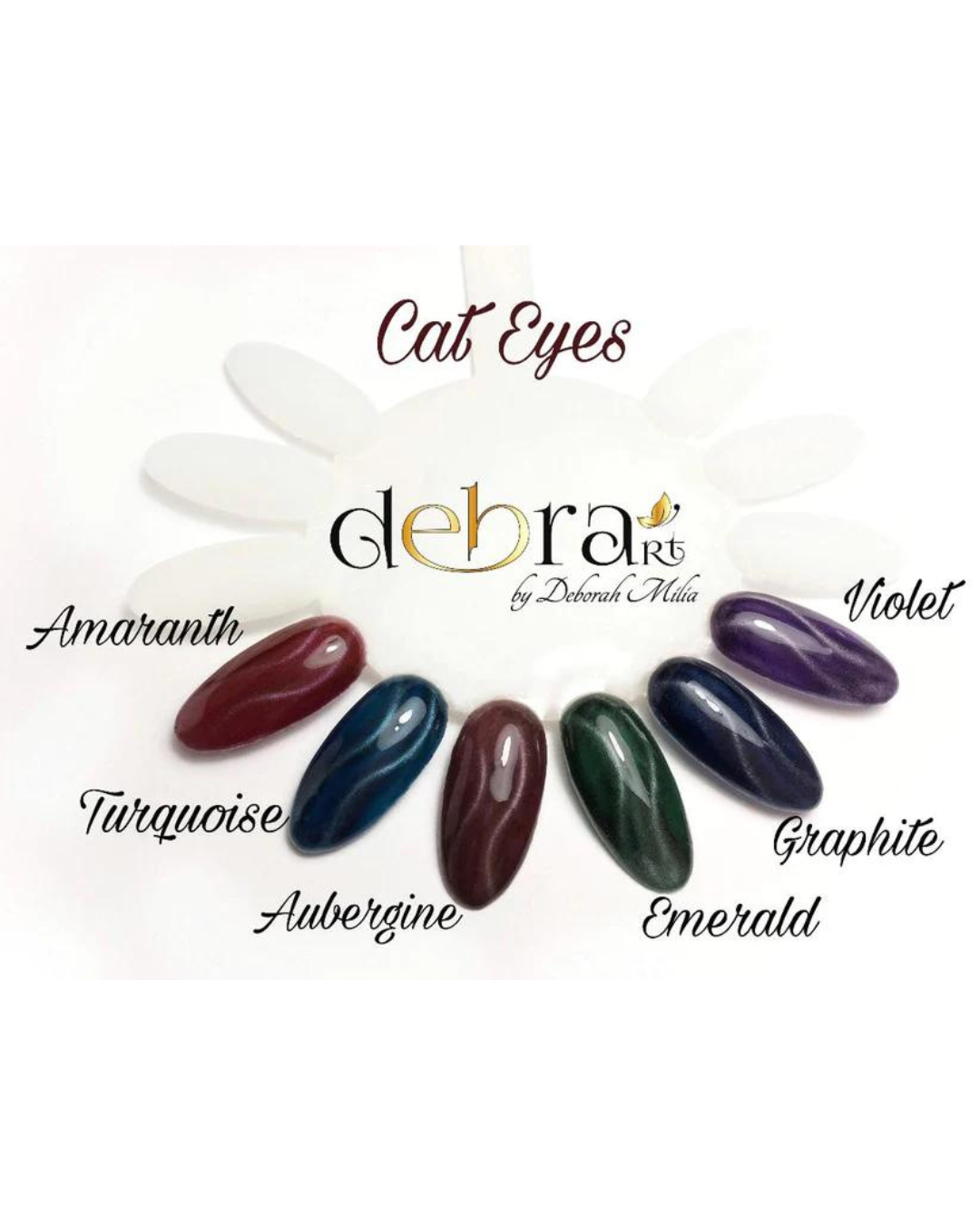 Gel cat eyes