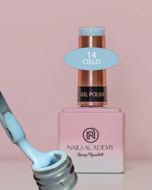 COLORE GEL POLISH N.014 “Cielo”