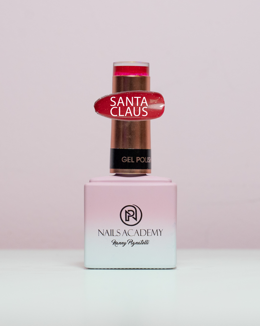 COLORE GEL POLISH N.118 “SANTA CLAUS”