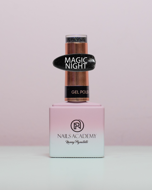 COLORE GEL POLISH N.122 “MAGIC NIGHT”