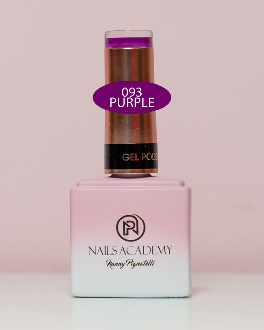 COLORE GEL POLISH N.093 “Purple”