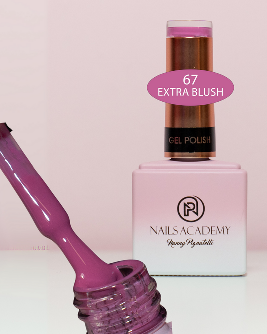 COLORE GEL POLISH N.067 “Extra Blush”