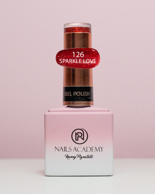 COLORE GEL POLISH N.126 “Sparkle Love”