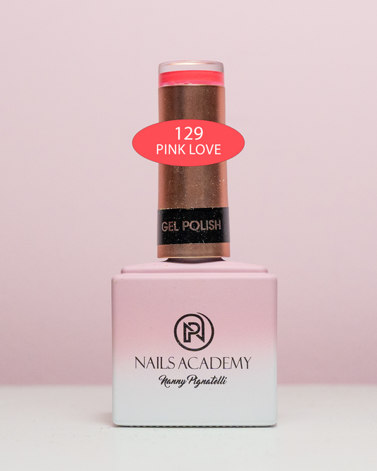 COLORE GEL POLISH N.129 “Pink Love”