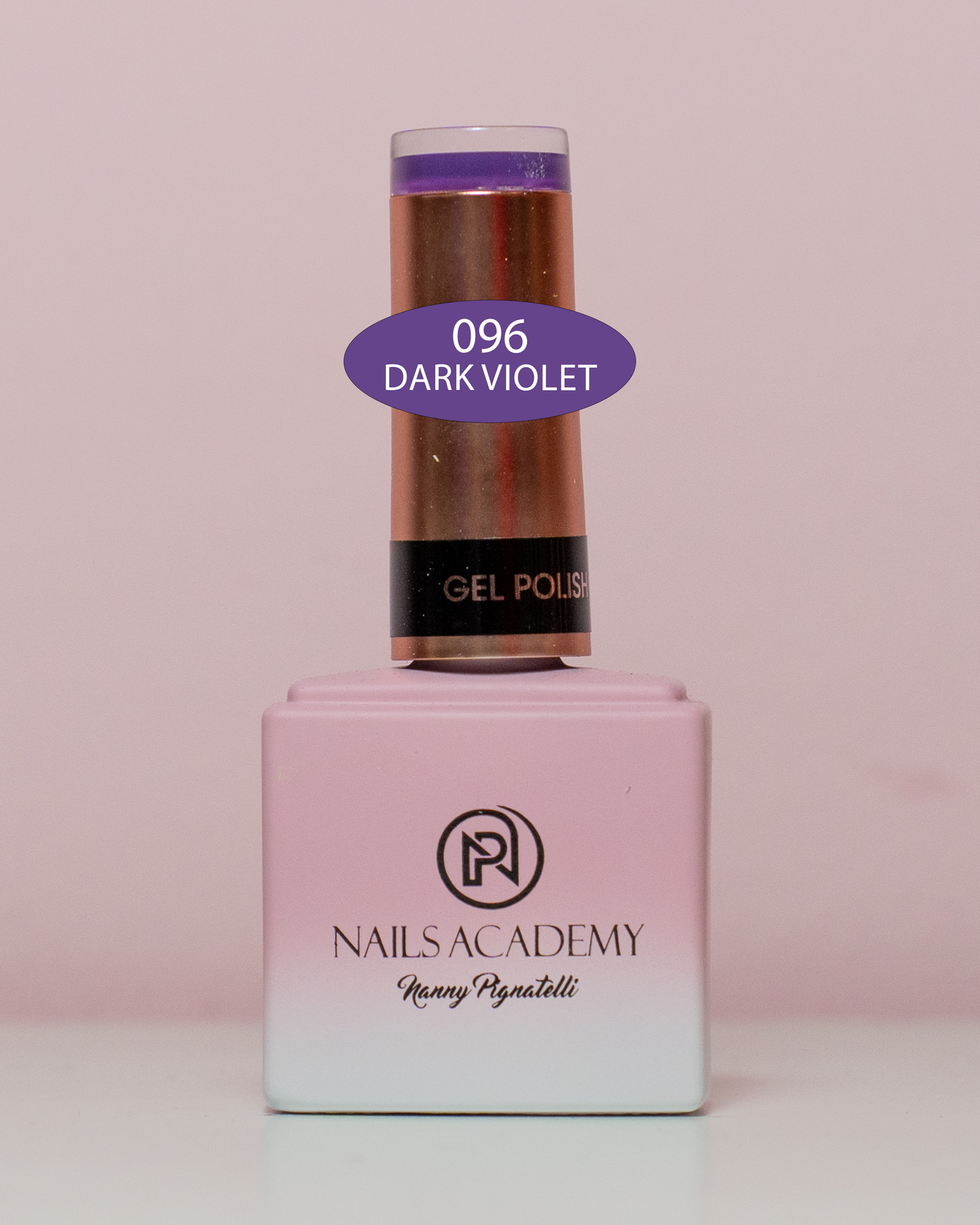 COLORE GEL POLISH N.096 “Dark Violet”