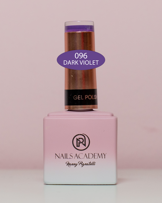 COLORE GEL POLISH N.096 “Dark Violet”