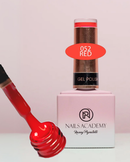 COLORE GEL POLISH N.052 “Red”