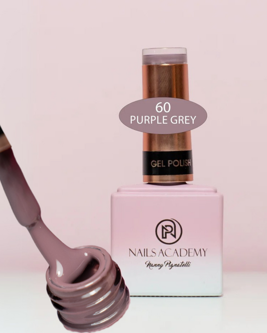 COLORE GEL POLISH N.060 “Purple Grey”